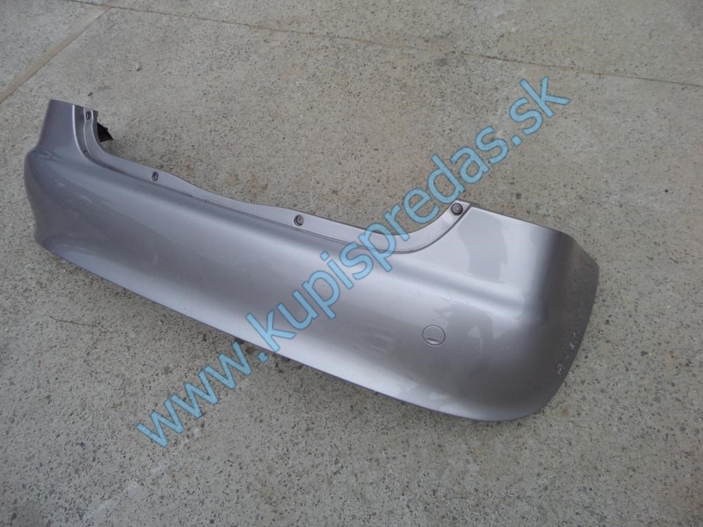 Zadný nárazník MERCEDES A W168
